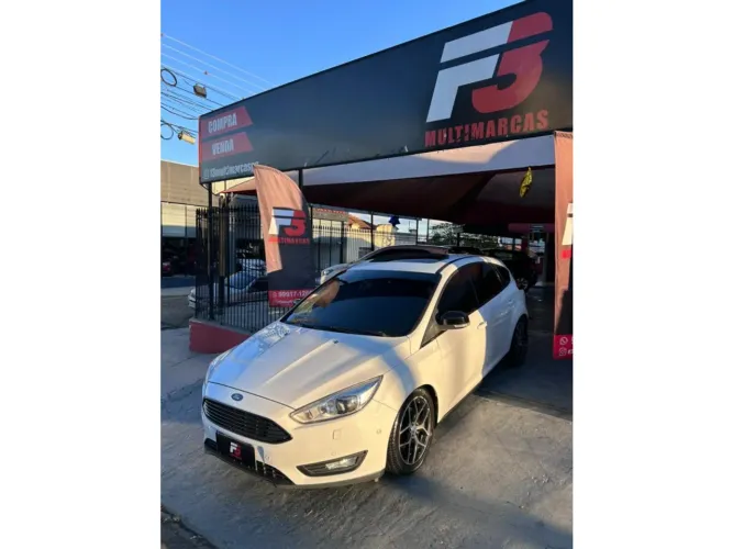 Ford Focus Tita/tita Plus 2.0 Flex 5P Aut. 2017