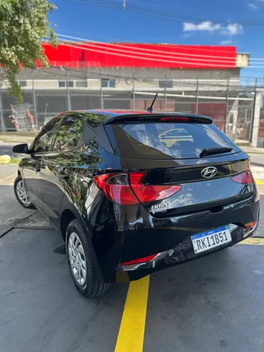 Hyundai HB20 Sense 1.0 Flex 12V MEC 2020