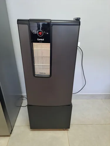 Cervejeira Consul cor Titanium