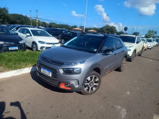 Citroen C4 Cactus Shine Pack 1.6 Turbo Flex Aut. 2024