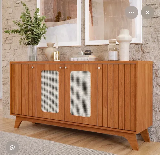 Buffet Isa Com Tela Novo 