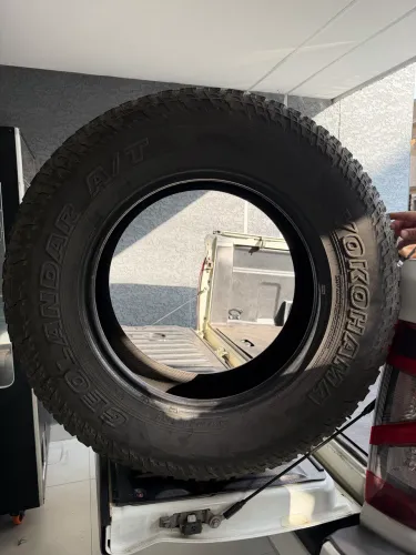 Pneu Yokohama 265/70 R18
