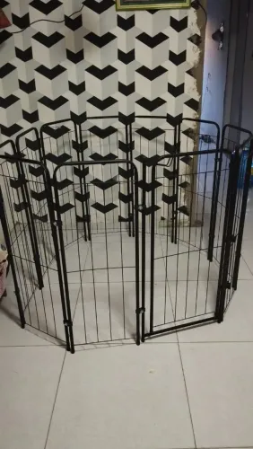 Filhote de cachorro ( chegou a ora da faxina ou uma visita chegou compre isso ....