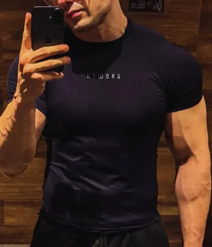 Camisa de compressão Growth GG