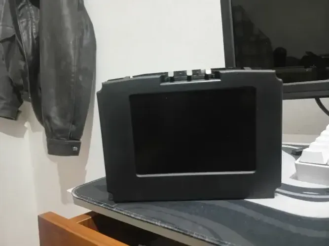 Computador De Bordo Mid Plug Amarelo Vectra B 97 (Usado)