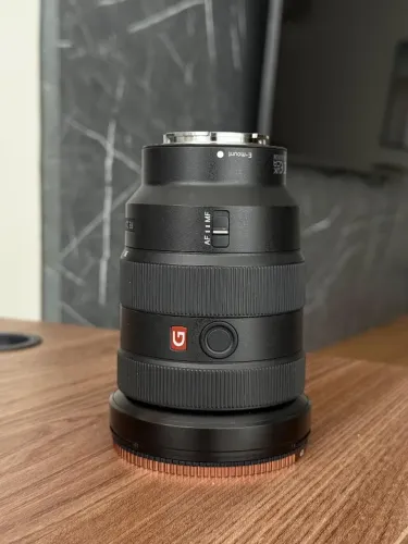 Sony FE 16-35mm f/2.8 GM Modelo: SEL1635GM Montagem: Sony E / Full Frame