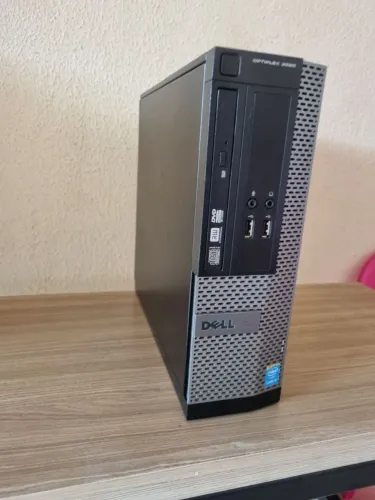 Computador Dell optiplex 3020 Compacto I5 /8gb ram/256gb SSD