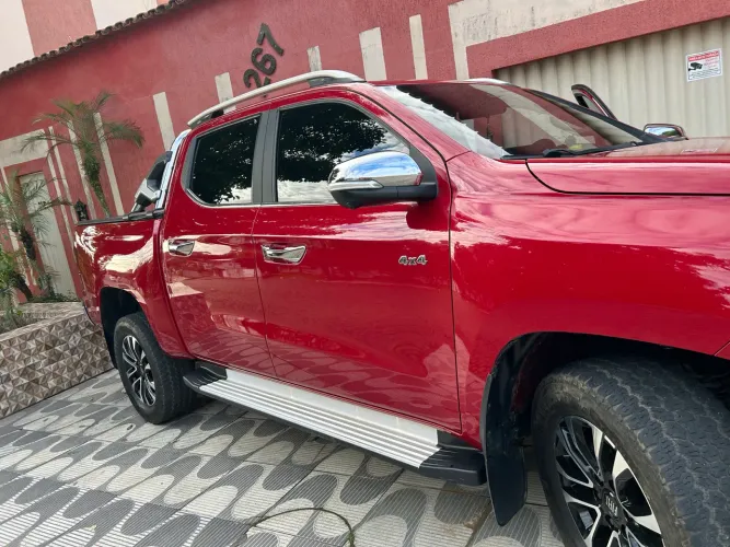 Fiat Titano Ranch 2.2 16V 4X4 TB Diesel Aut. 2025