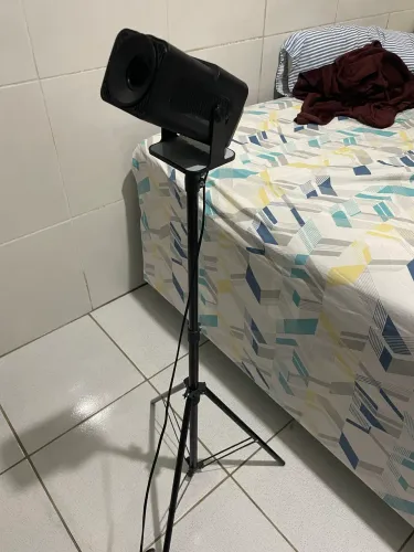 Projetor HY320 Com Tripé