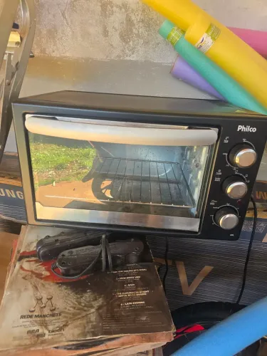 Forno elétrico