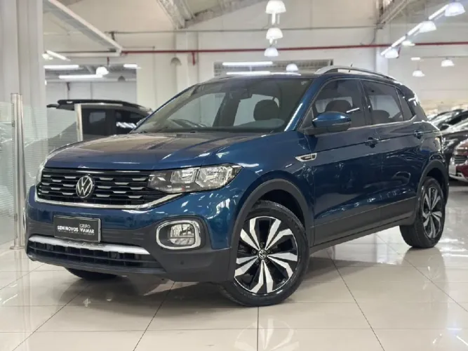 Volkswagen T-Cross Highline 1.4 TSI Flex 16V 5P AUT 2023