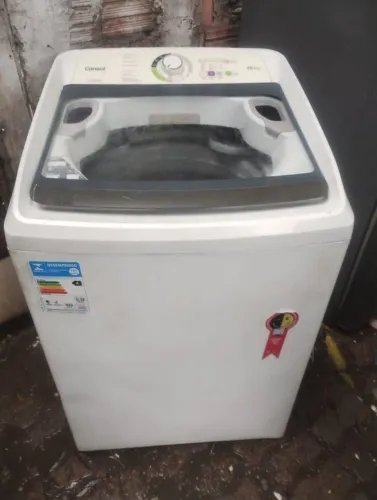 Vendo máquina de lavar Consul 15 Kg