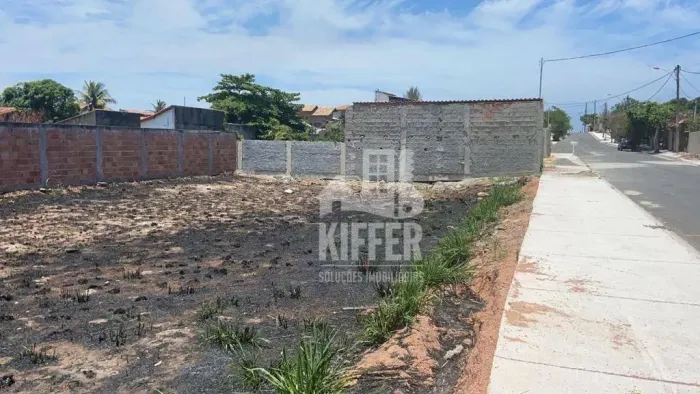 Terreno à venda, 478 m² por R$ 275.000,00 - Itaipuaçu - Maricá/RJ