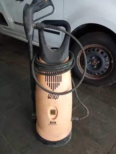 Lavadora alta pressão Wap Premium 220V (INDUCAO)