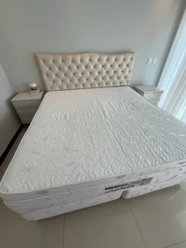 Cama king size nipon class original