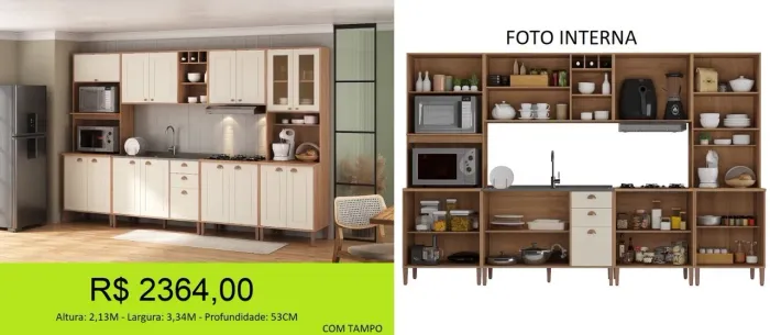 Cozinha Completa