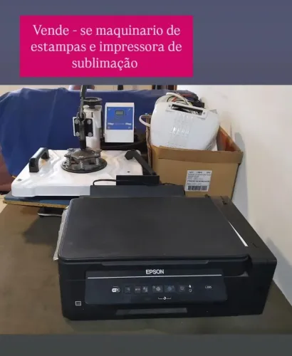 Máquina de estampar