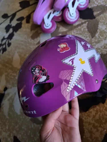 Capacete intermediário Traxart
