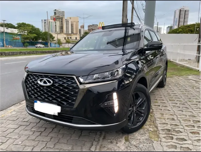 Chery Tiggo 7 Pro 1.5 Turbo Híbrido 2023