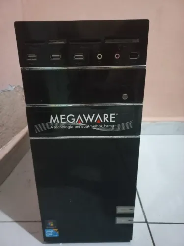 CPU E TECLADO 