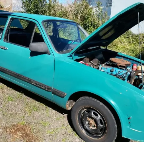 Chevette GM 1984