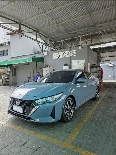 Nissan Sentra Advance 2.0 16V Aut. 2025