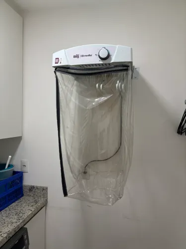 Secadora de roupas Mueller Sun 8kg (elétrica, suspensa)