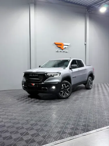 Ram Rampage Rebel Hurr.4 2.0 TB CD 4X4 AUT 2025