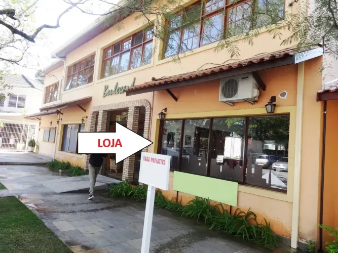 Loja com perfil diferenciado para aluguel com 36 m2 em São Paulo II - Cotia - SP