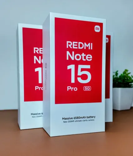 REDMI NOTE 15 PRO 4G/5G