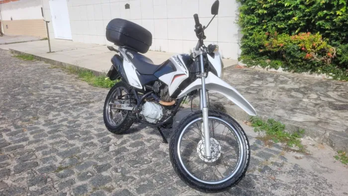 HONDA BROS 150 2014 FLEX