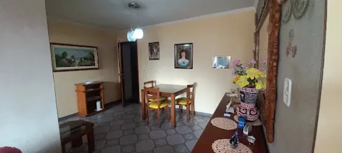 Apartamento com 2 dormitórios à venda, 66 m² por R$ 550.000,00 - Chácara Inglesa - São Pau
