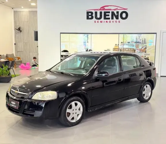 Chevrolet Astra Sed. Advant. 2.0 8V MPFI Flexp. 4P 2008