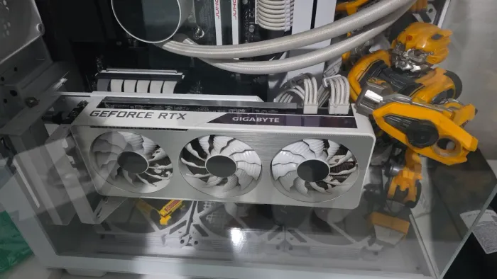 Placa de vídeo GeForce RTX 3070 VISION OC 8G (Rev. 1.0)