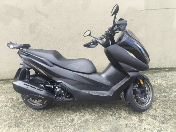 Zontes E 350 2025