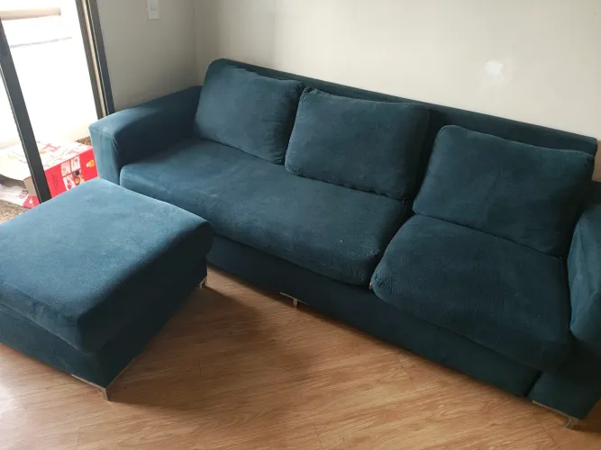 Sofa 2 em 1