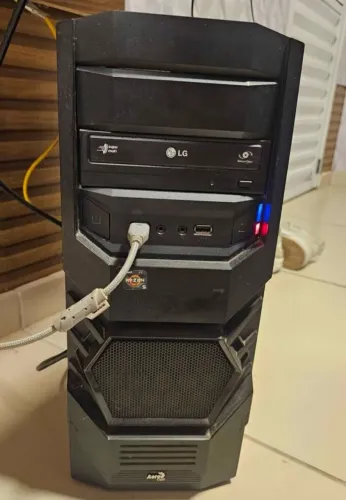 Pc Para Sair Logo