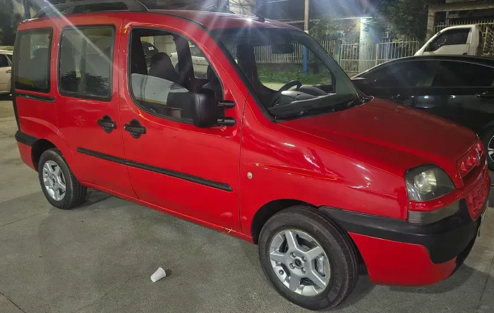 Fiat Doblo ELX 1.6 16V 4/5p 2002