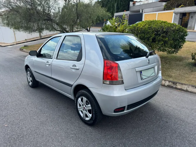 Fiat Palio ELX 1.0 Fire/30 Anos F. Flex 8V 4P 2006