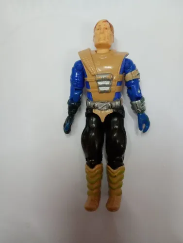 Comandos em ação detektor 