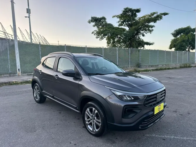 Fiat Pulse Drive 1.3 8V Flex Aut. 2022