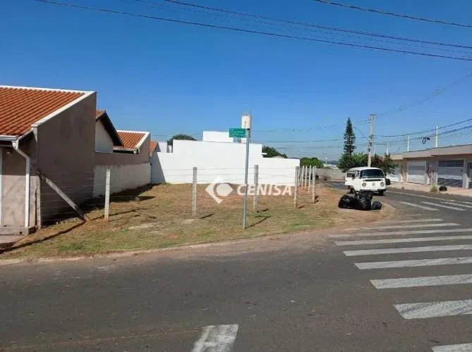 Terreno à venda, 214 m² por R$ 250.000,00 - Jardim Beija Flor - Indaiatuba/SP