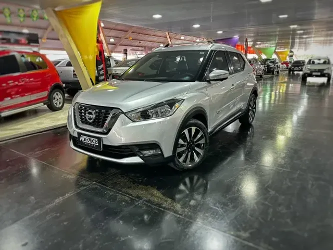 Nissan Kicks SL 1.6 16V Flexstar 5P Aut. 2017