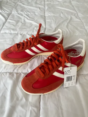 Adidas SL 72 Vermelho