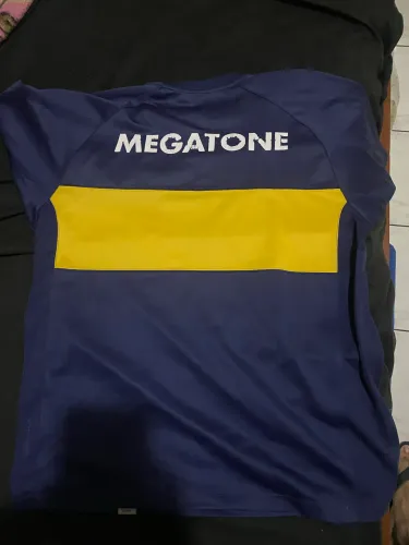 Camisa boca juniors 2007 titulo da libertadores