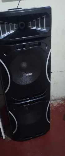 Som Philco 
