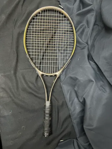 Raquete de tênis profissional WILSON COURT