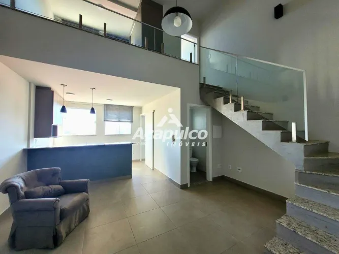 Loft para alugar na Vila Santa Maria em Americana/SP.