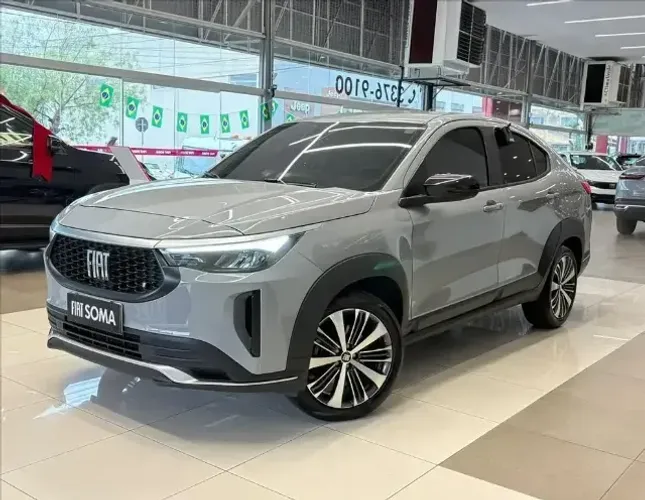 Fiat Fastback Audace 200 TB AUT (hibrído) 2025