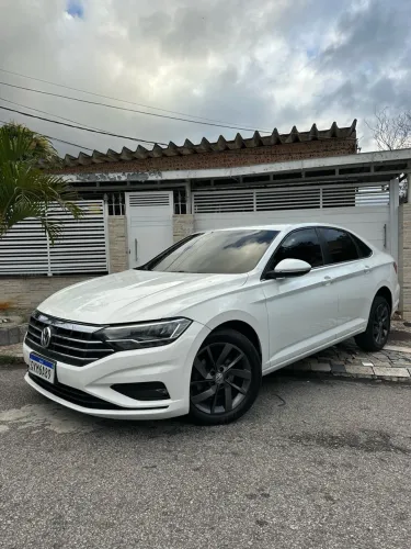 Volkswagen Jetta Comfort. 250 TSI 1.4 Flex 16V Aut. 2020